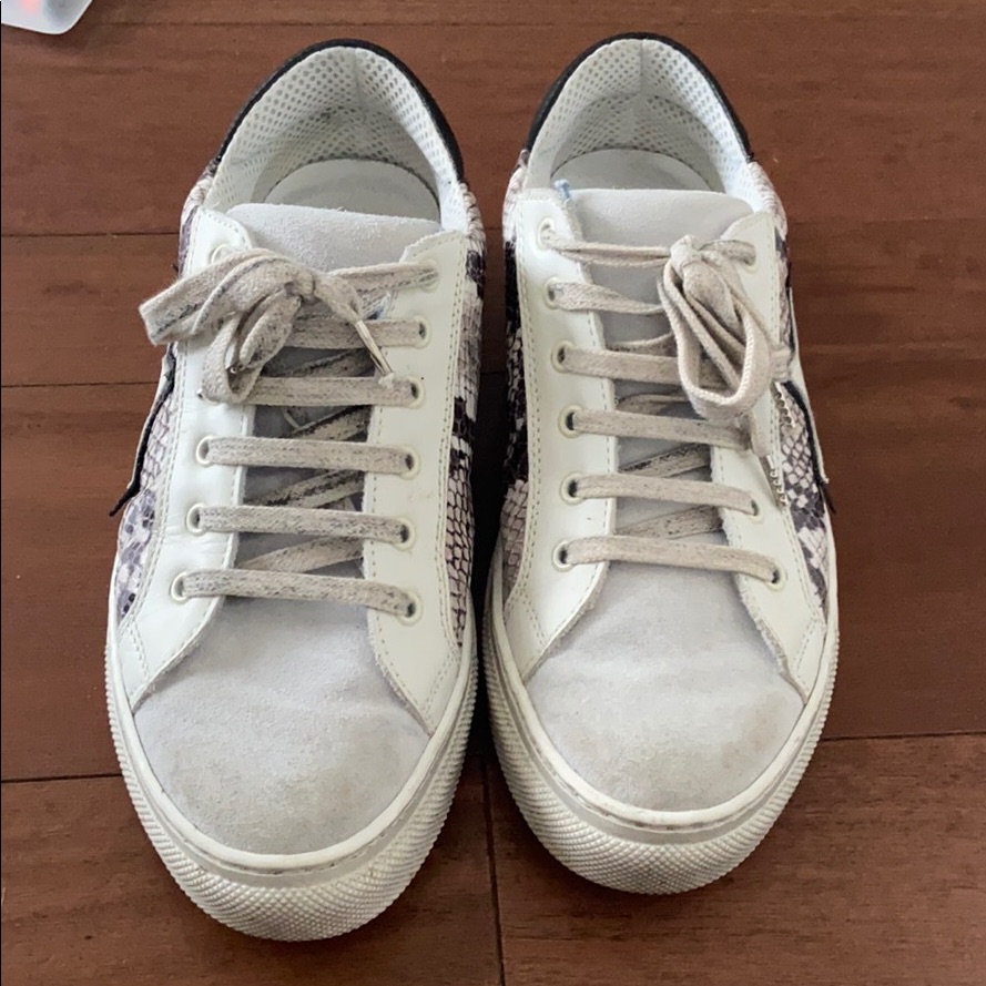 Dylan Skye Sneakers - Python